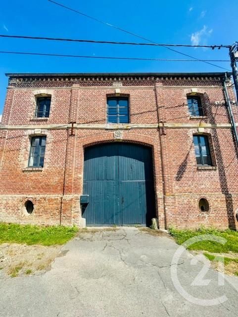 Maison 185m² — Guerbigny