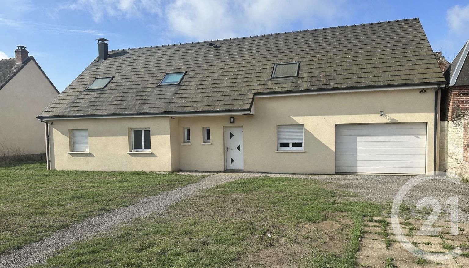 Maison 202m² — Fescamps