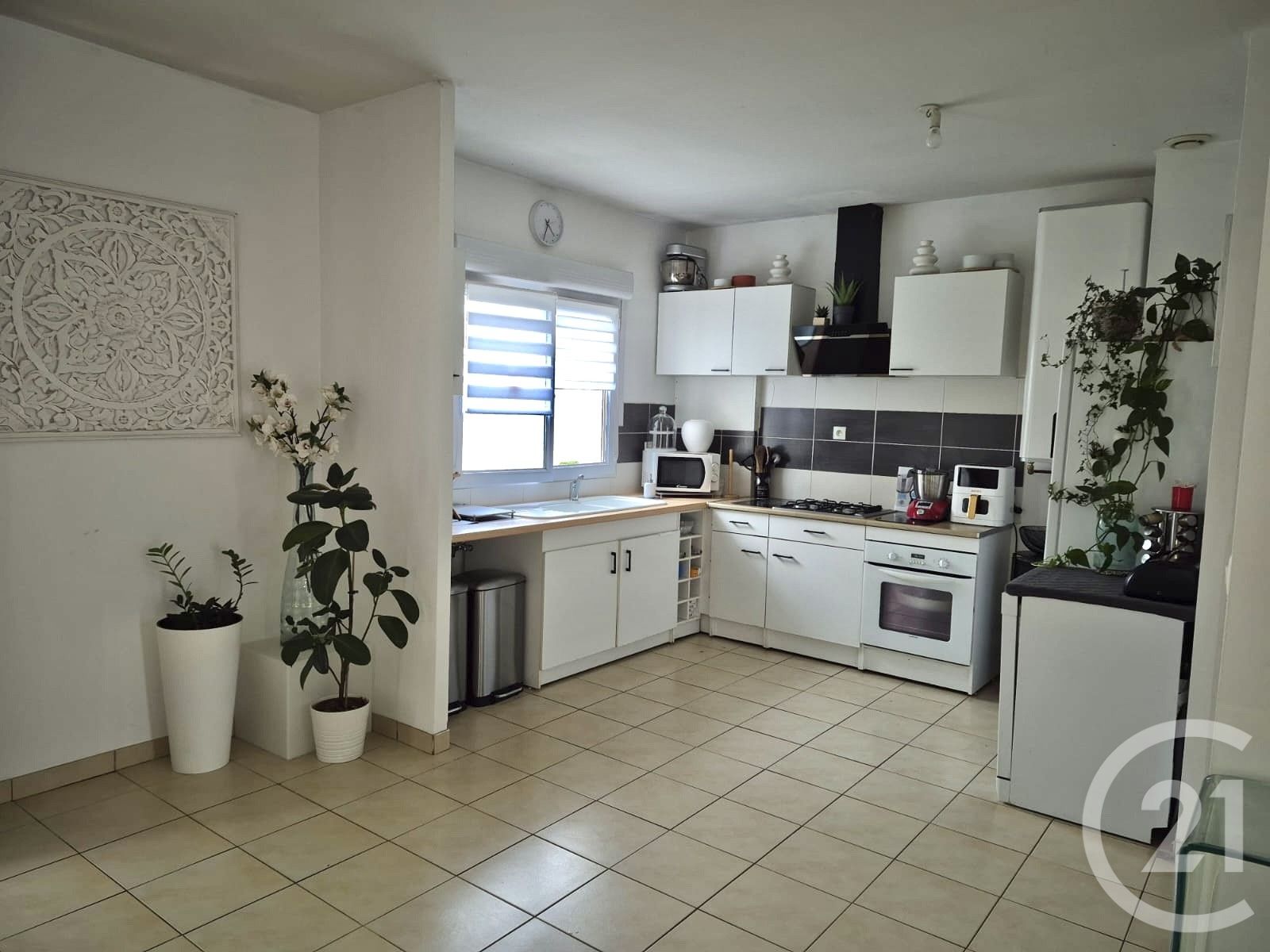Maison 90m² — Montdidier
