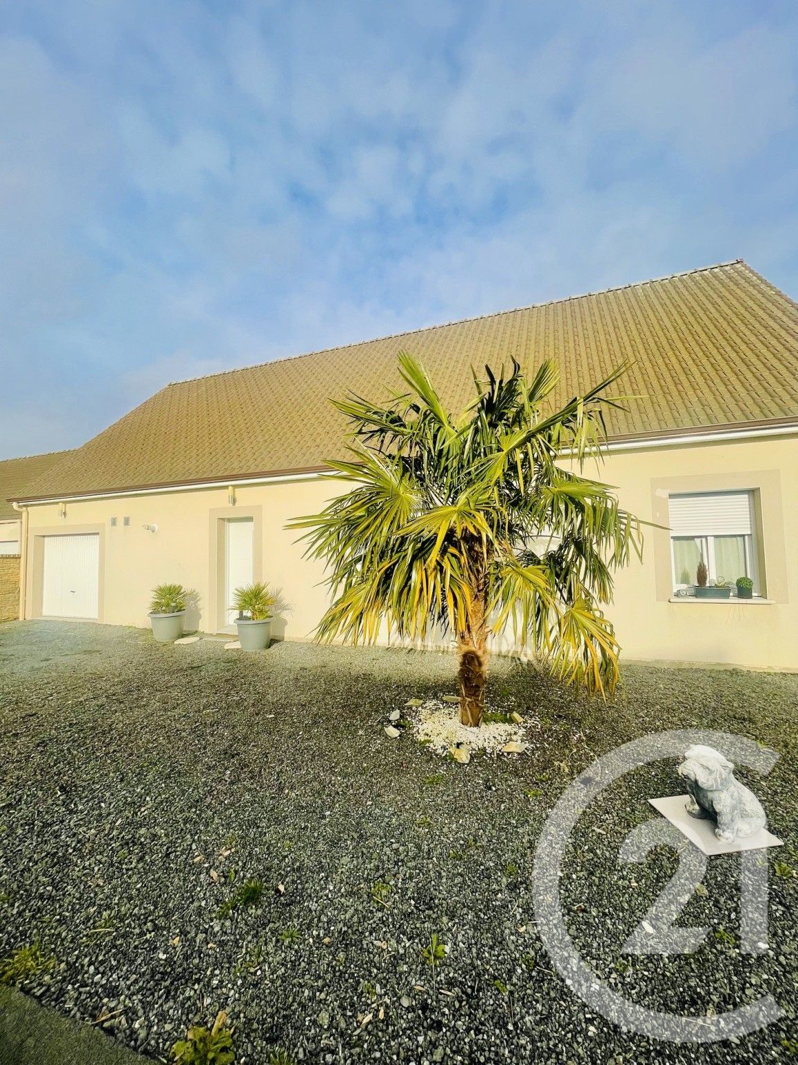 Maison 102m² — Montdidier
