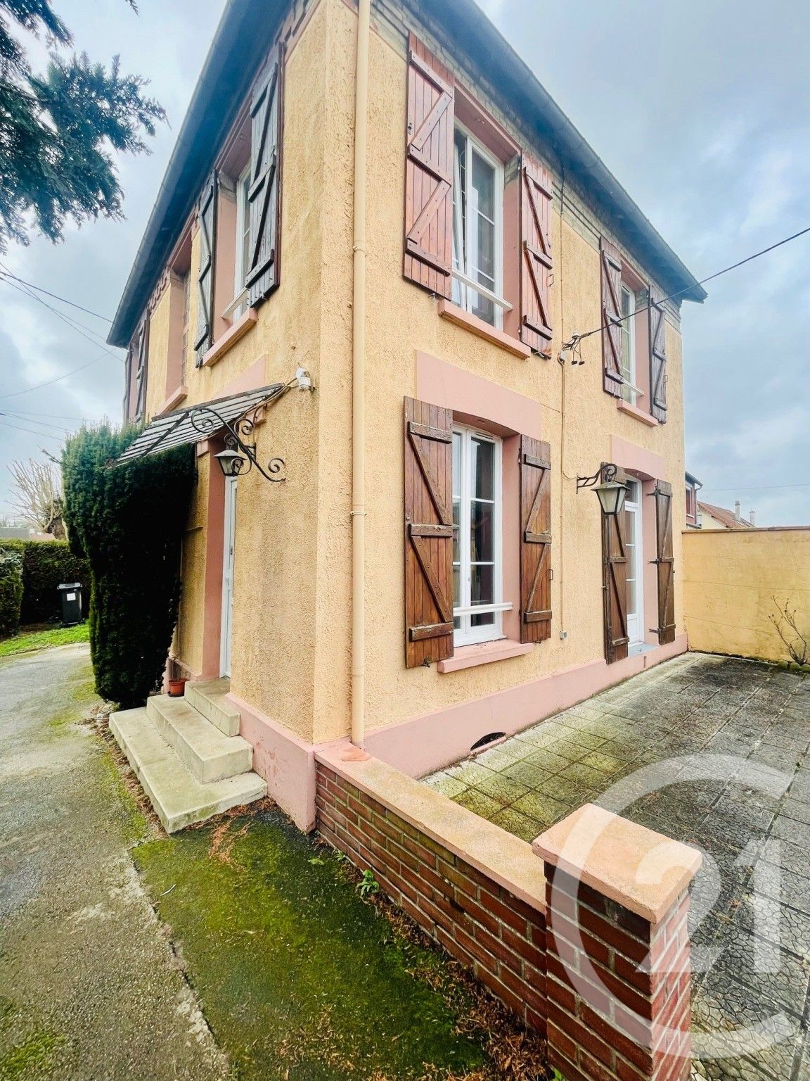 Maison 86m² — Montdidier
