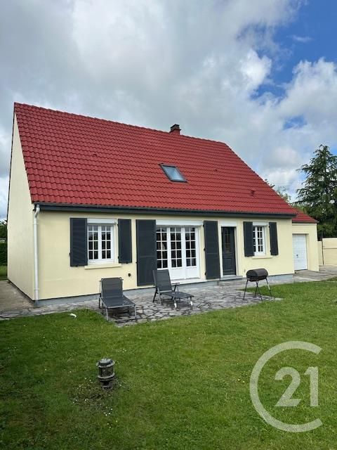 Maison 124m² — Montdidier