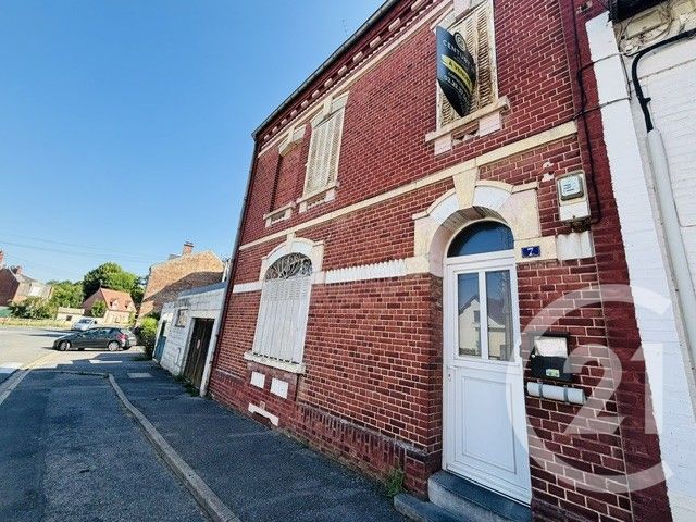 Maison 101m² — Montdidier