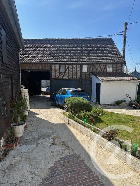 Maison 90m² — Broyes