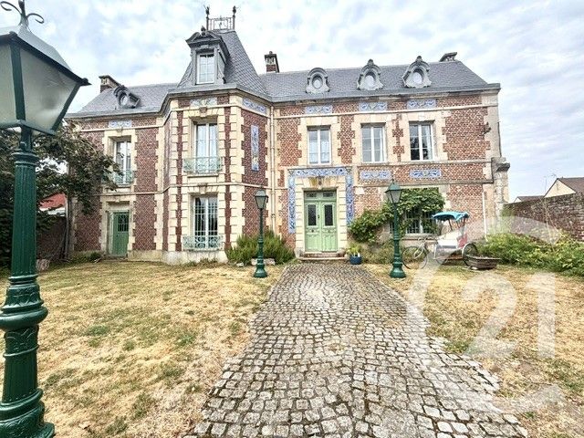 Maison 365m² — Ravenel