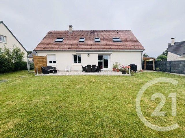Maison 130m² — Le Plessier-Rozainvillers