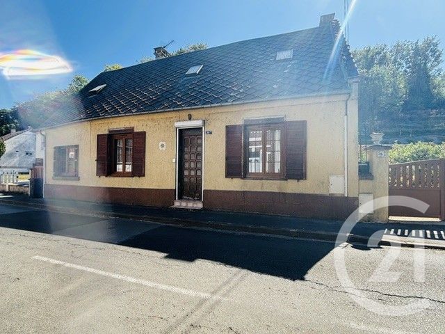 Maison 80m² — Montdidier