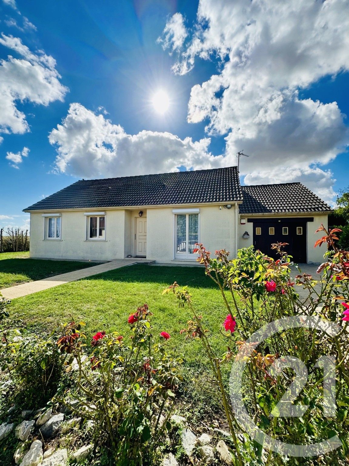 Maison 90m² — Aubvillers