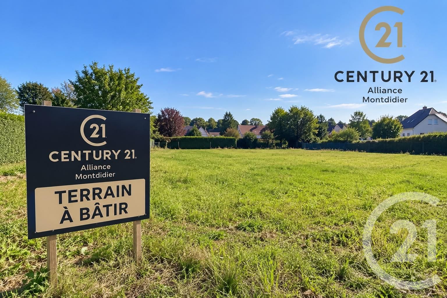 Terrain — Montdidier