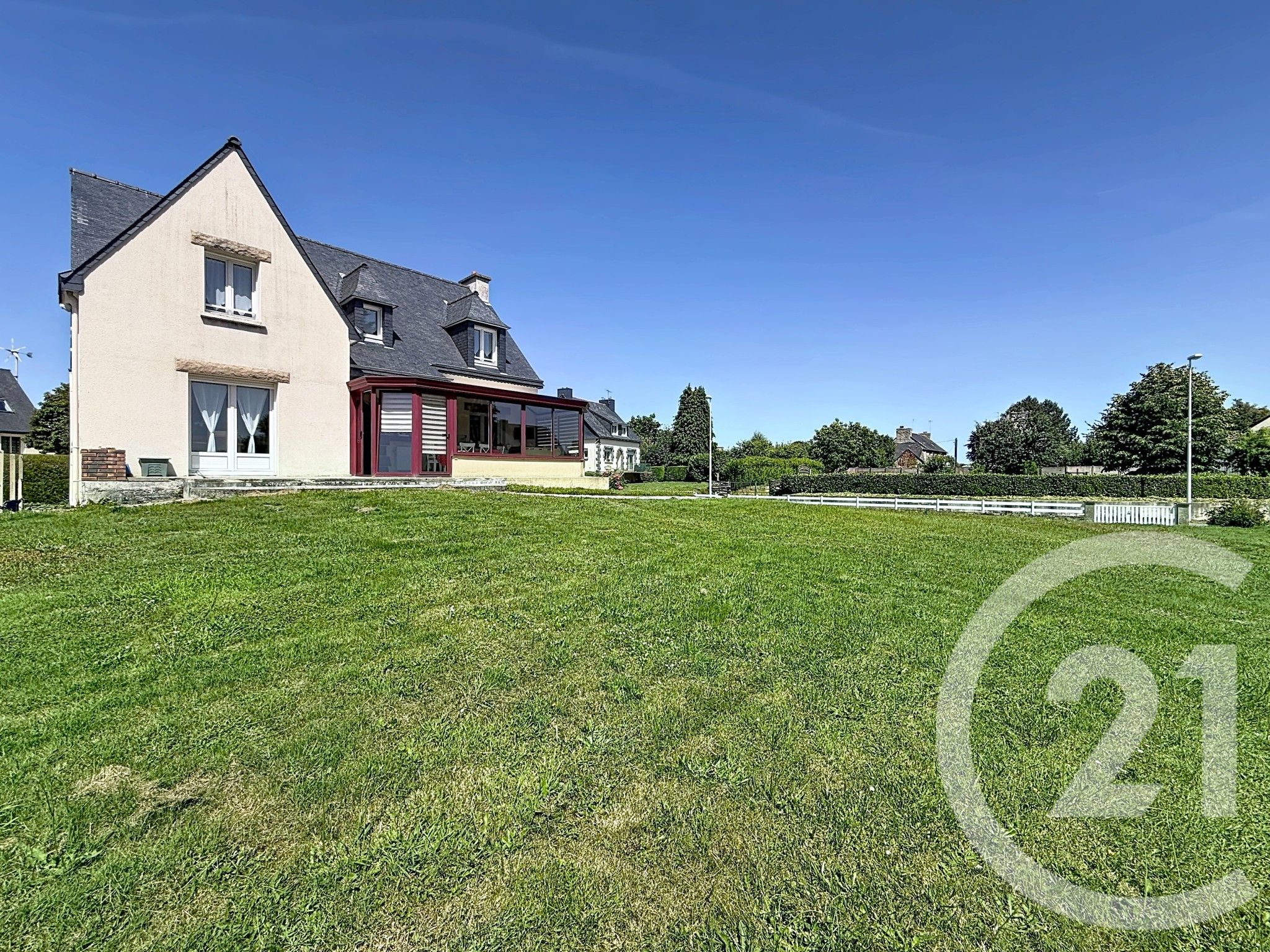 Maison 162m² — Le Mené