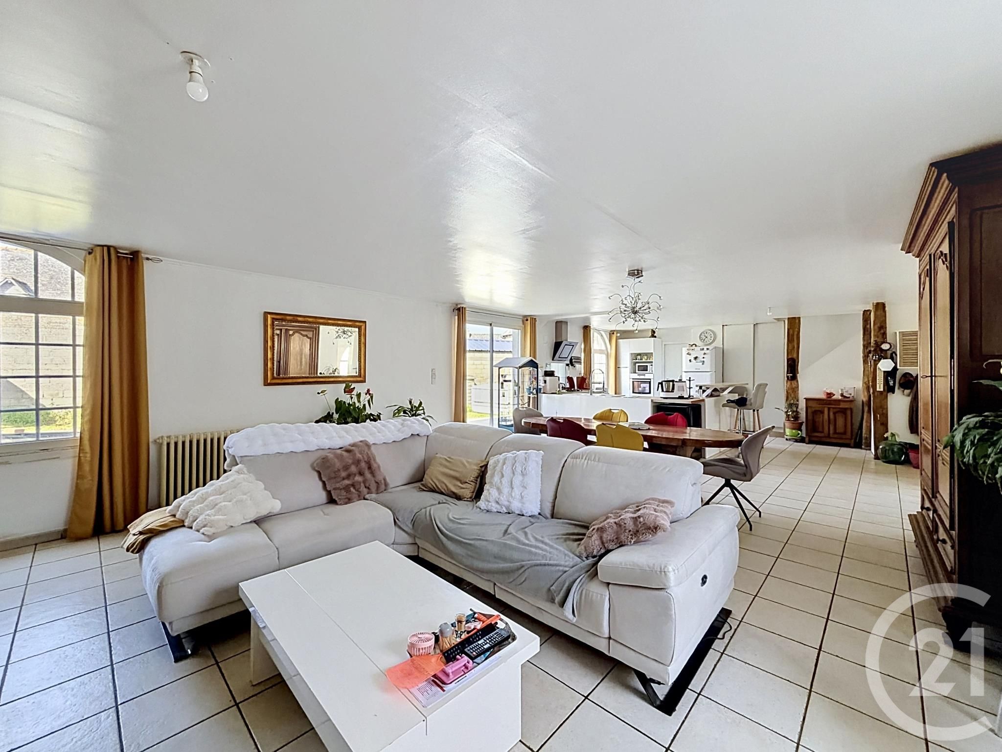 Maison 140m² — Saint-Glen