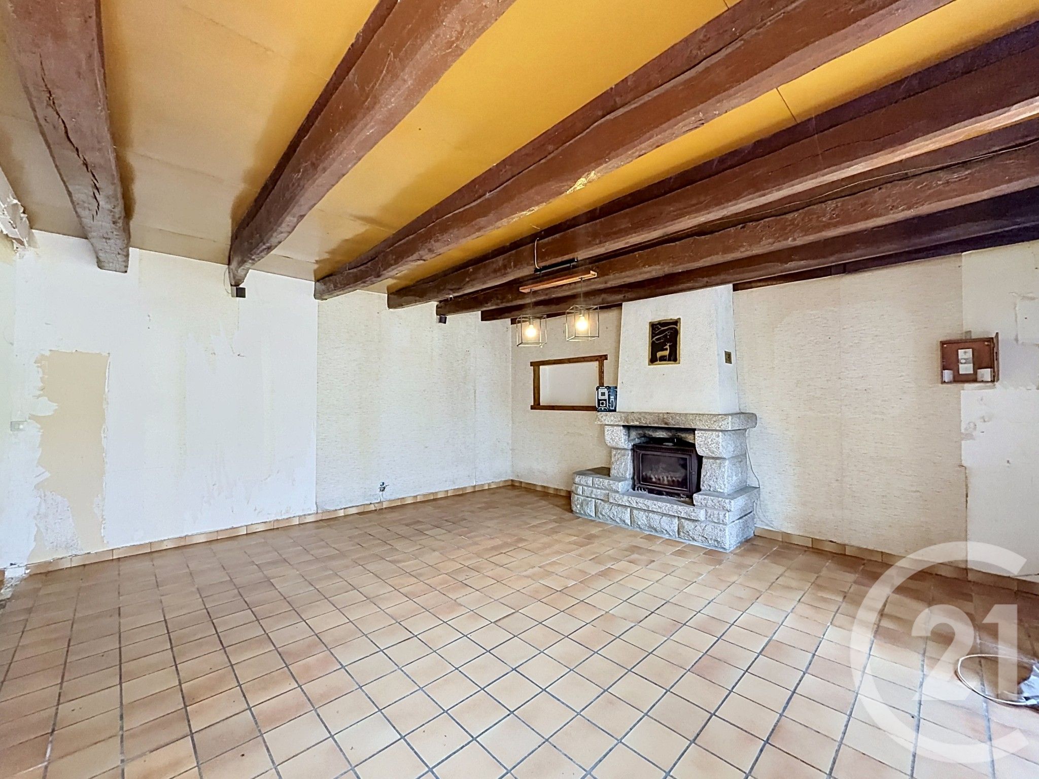 Maison 131m² — Saint-Vran