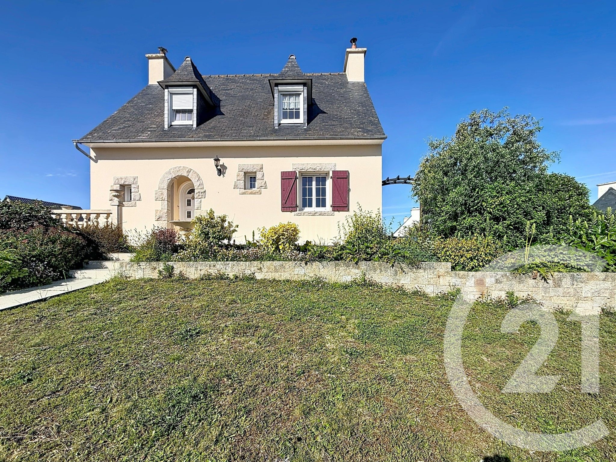 Maison 106m² — Andel