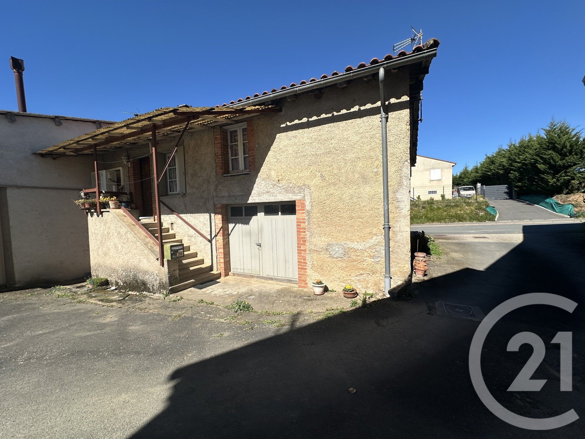 Maison 63m² — Mouzieys-Teulet