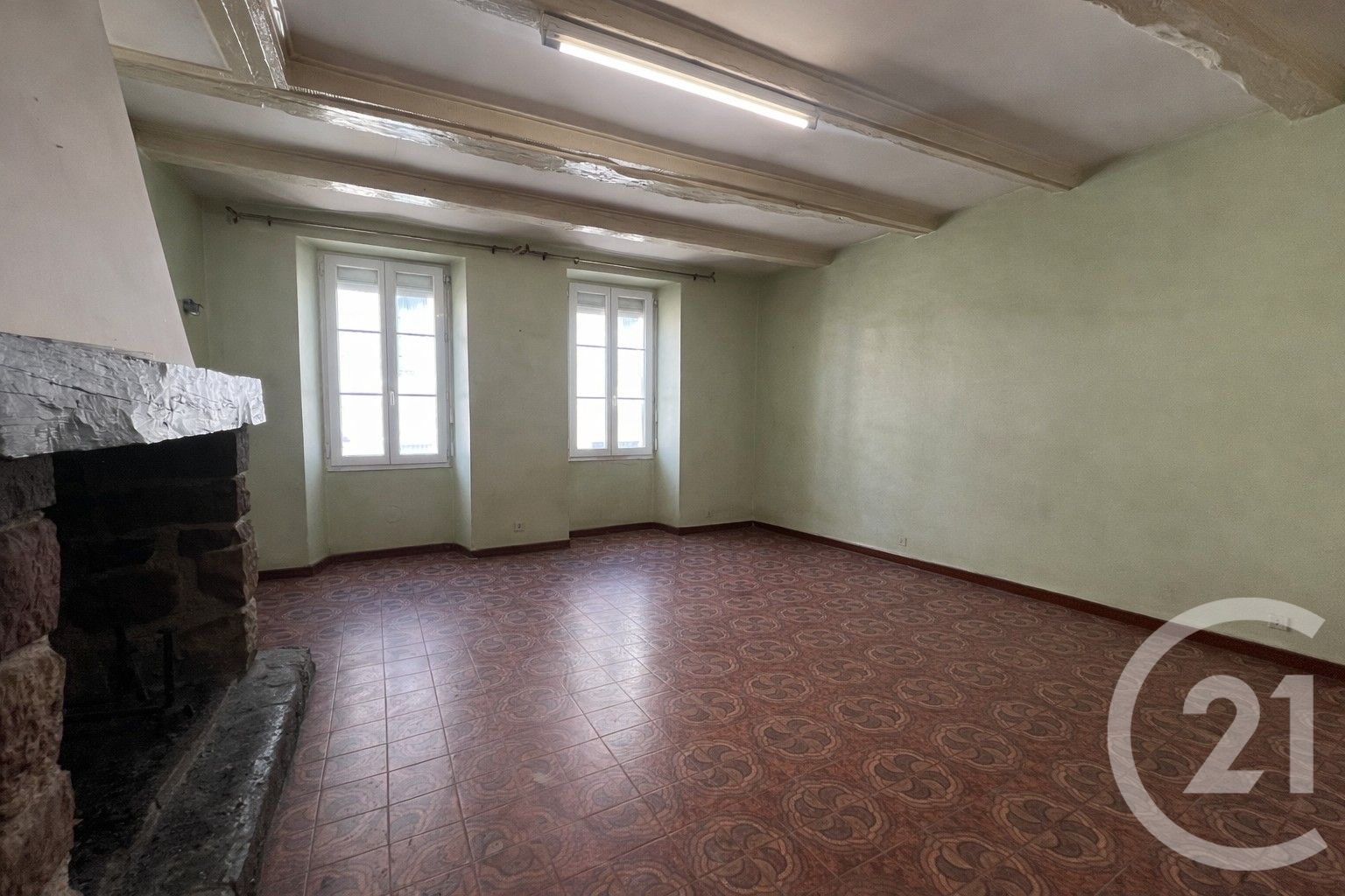 Maison 110m² — Les Cabannes