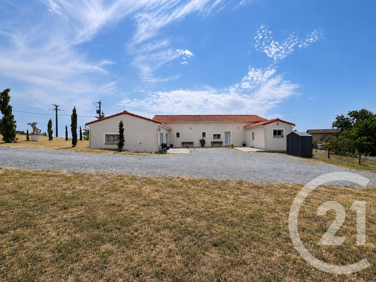 Maison 127m² — Arthès