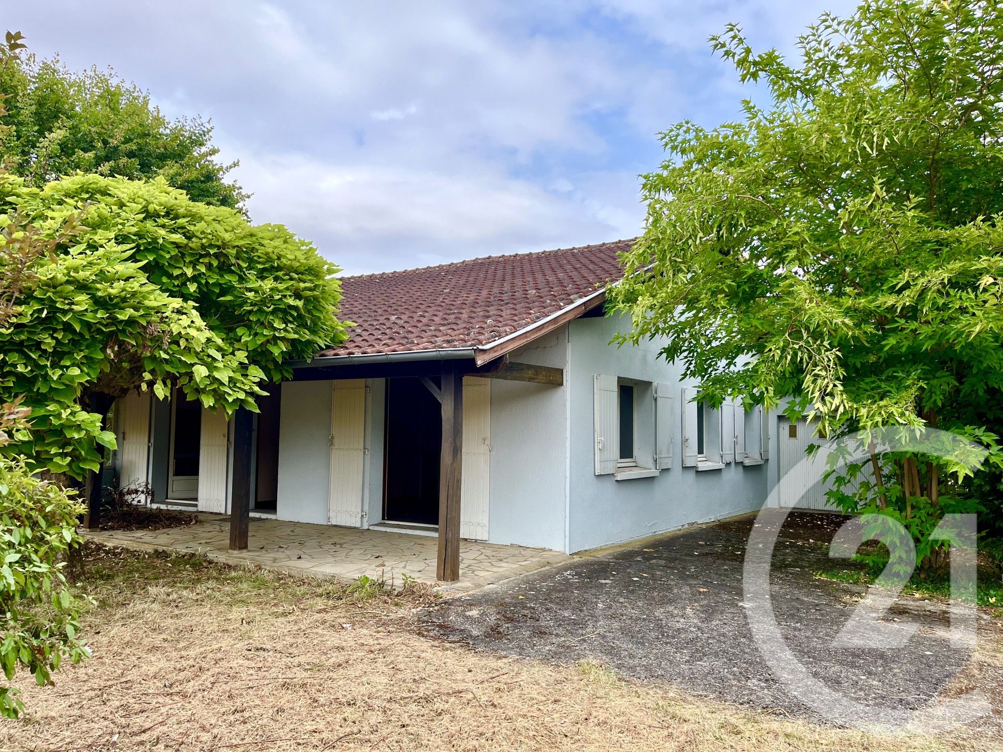 Maison 96m² — Le Sequestre