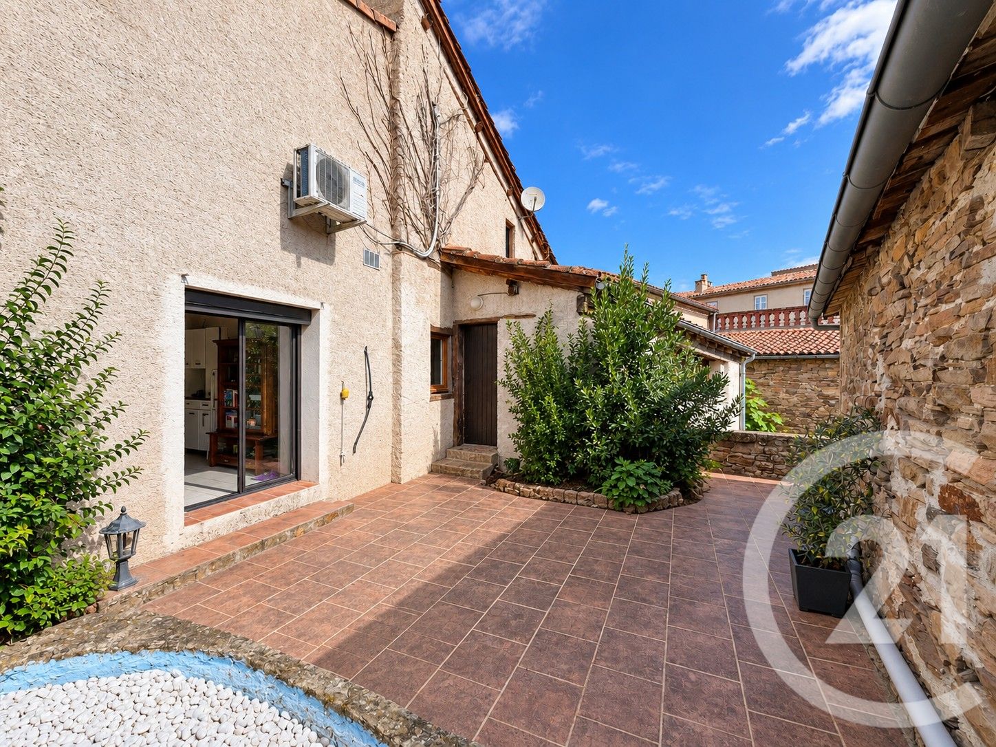 Maison 112m² — Monestiés