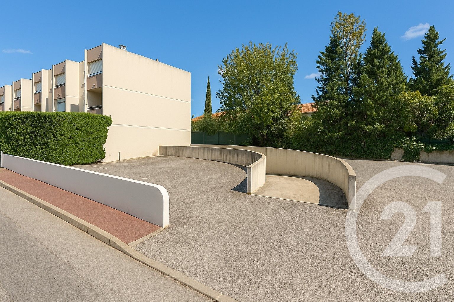 Parking 1 pièces 15m² Montpellier