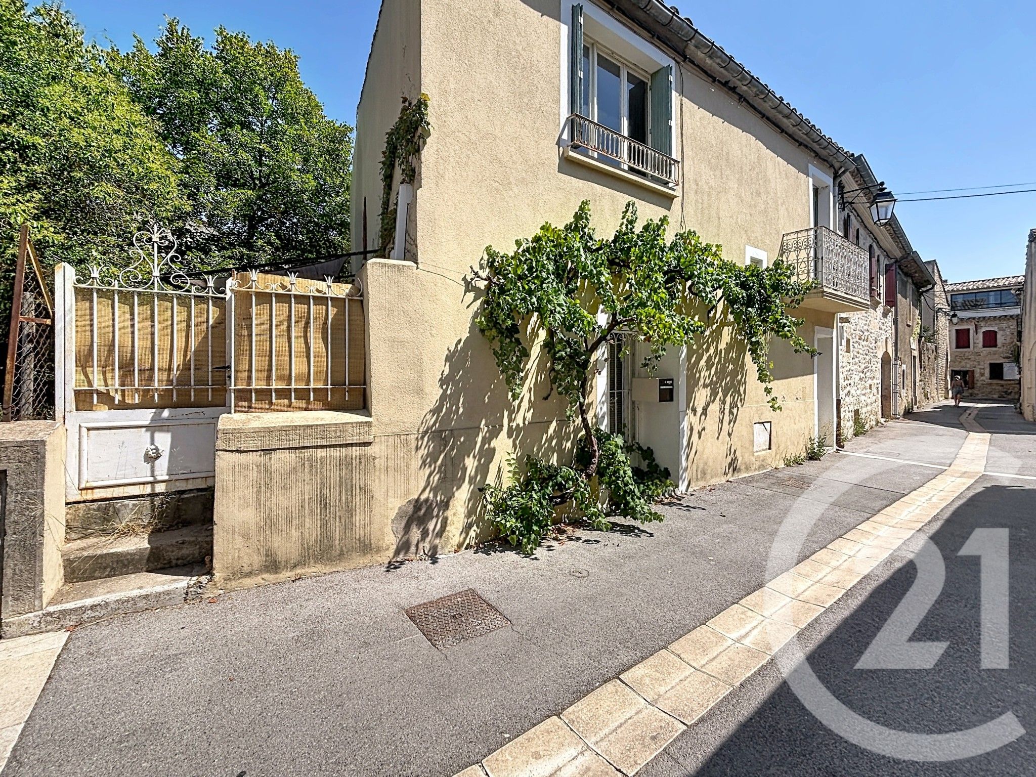 Maison 90m² — Saint-Drézéry