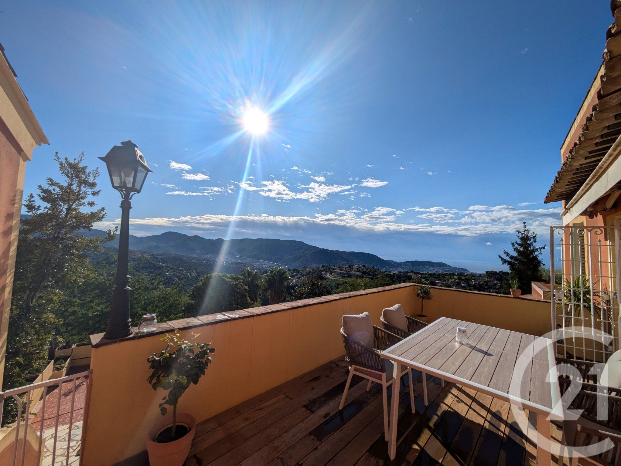 Appartement 3P – Nice (06100)