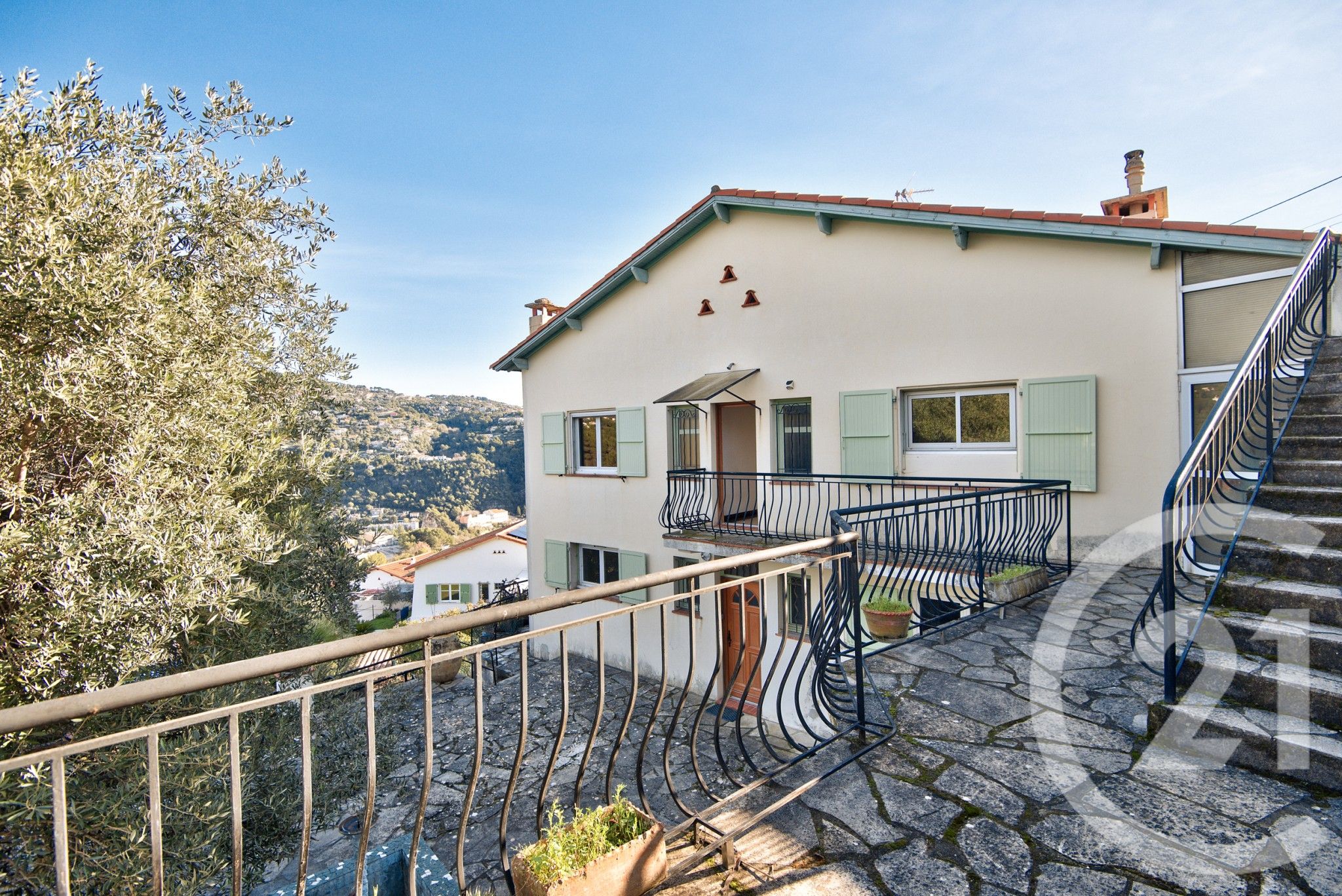 Appartement 6P – Nice (06100)