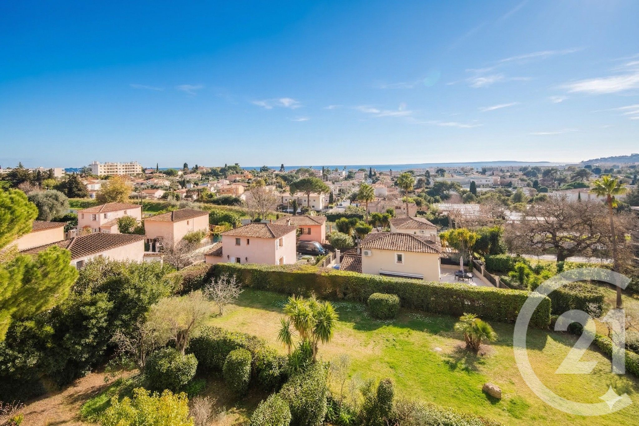 Appartement 4P – Antibes (06160)