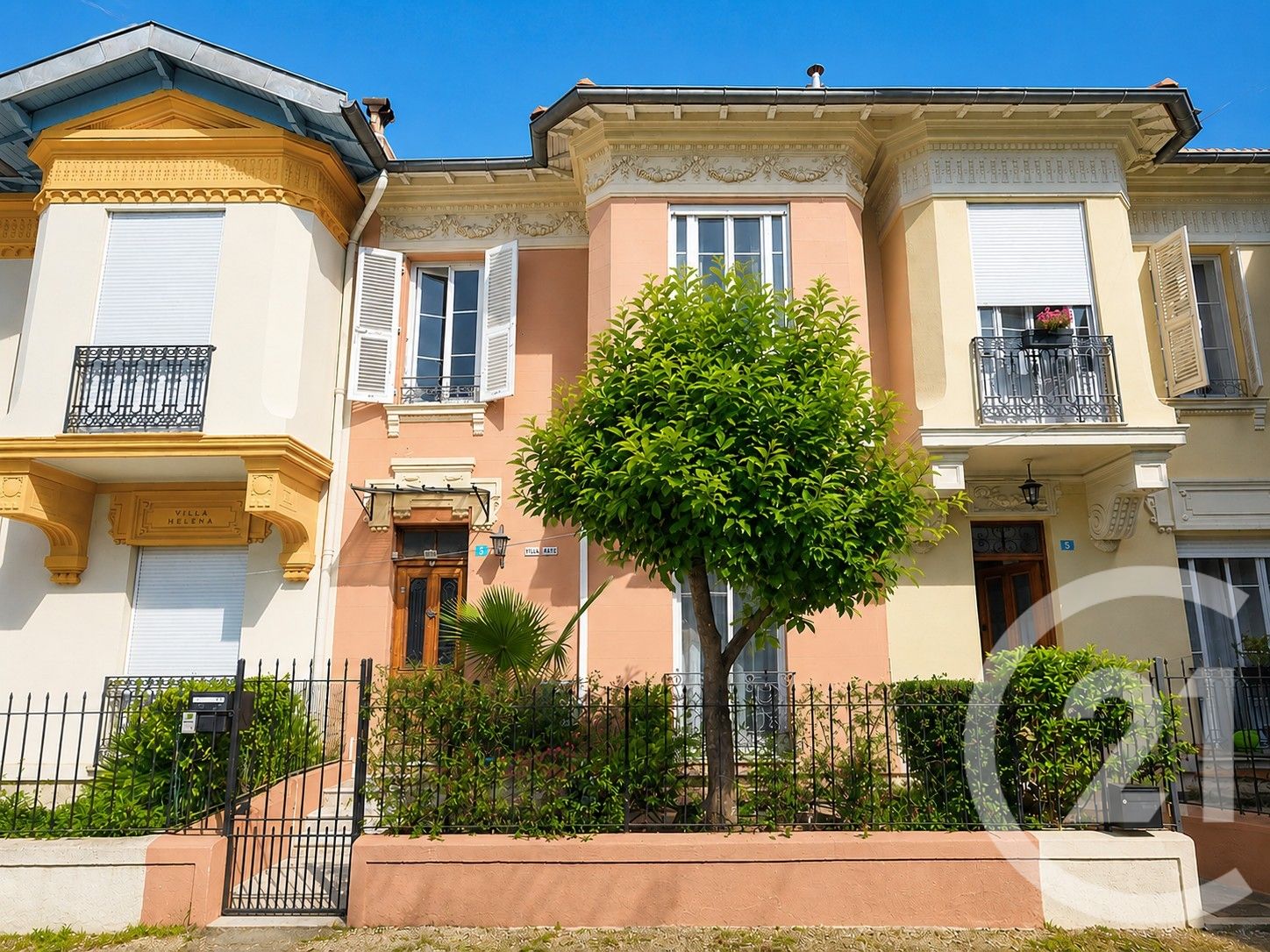Appartement 5P – Nice (06100)