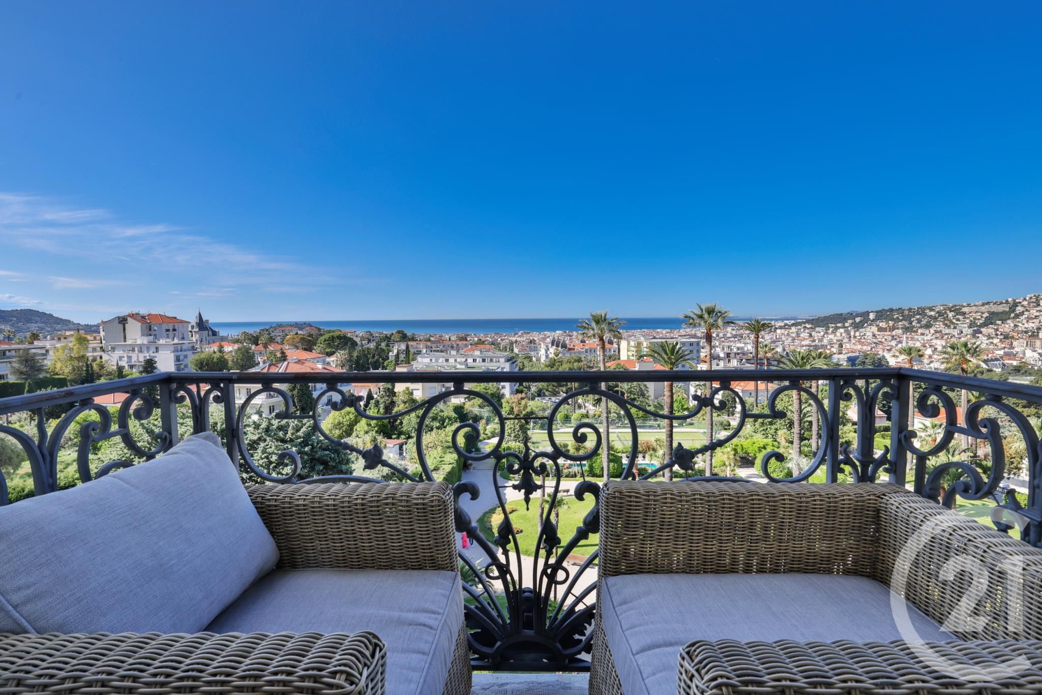 Appartement 4P – Nice (06000)