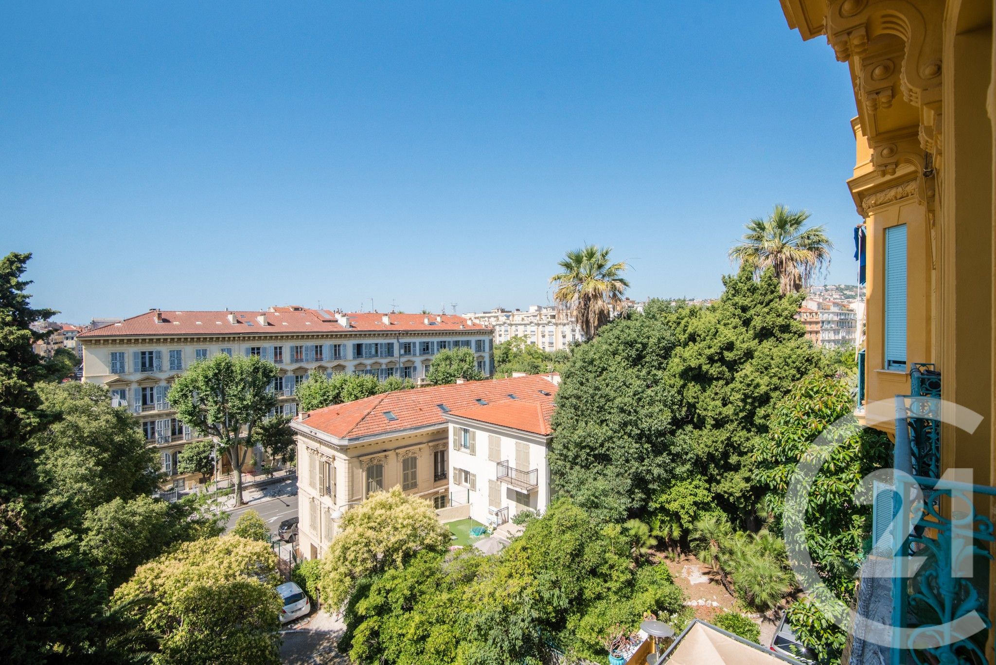 Appartement 7P – Nice (06000)