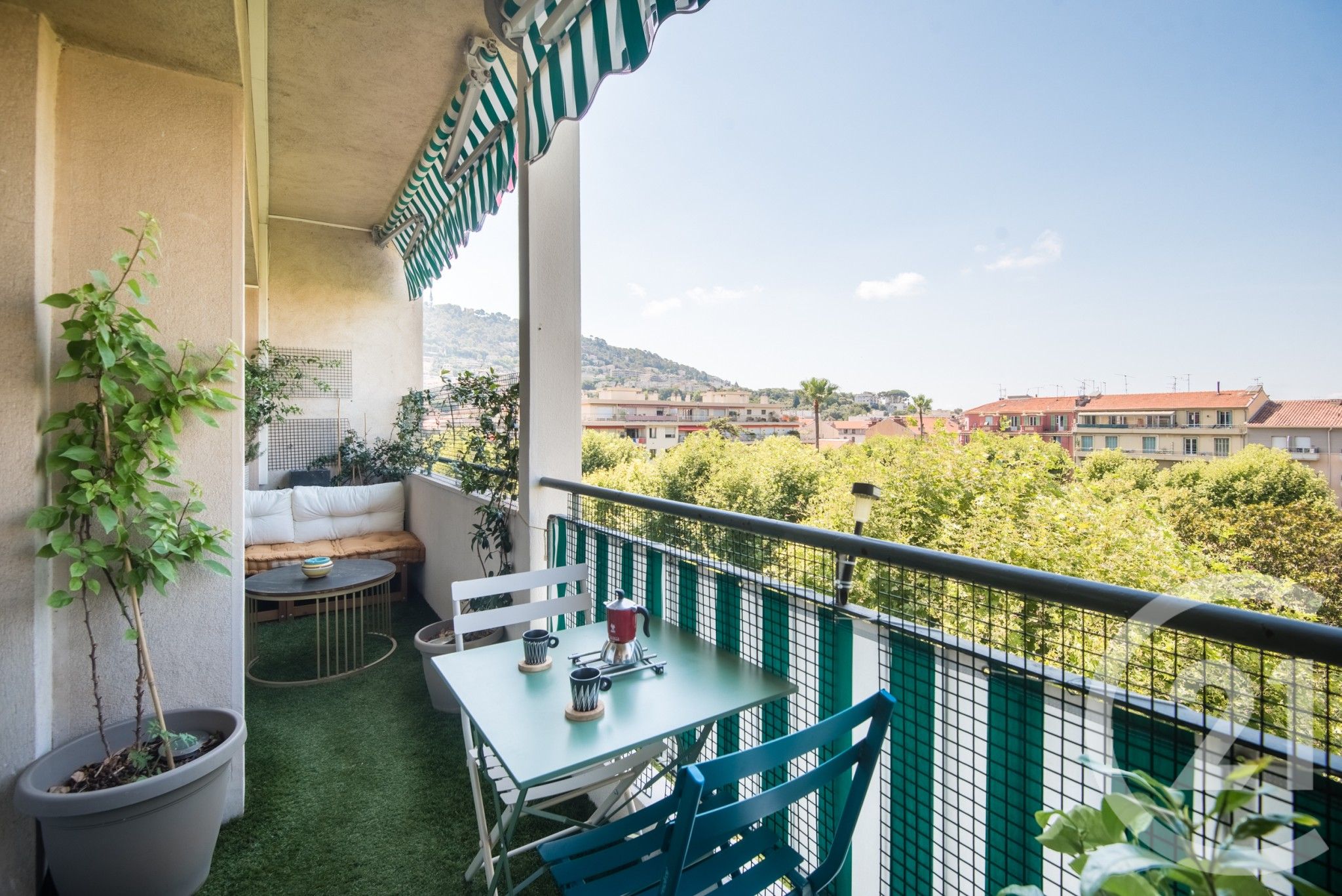 Appartement 4P – Nice (06300)