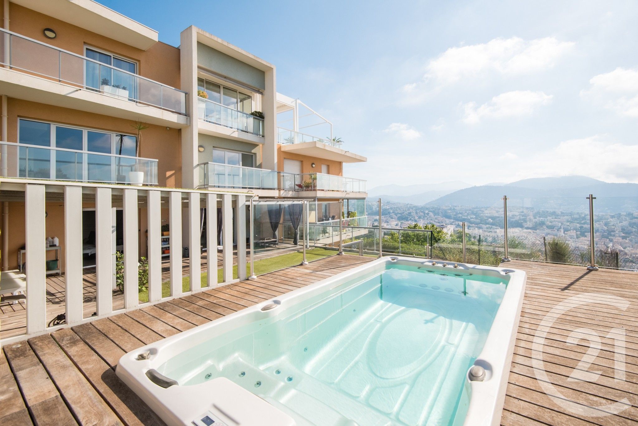 Appartement 4P – Nice (06000)