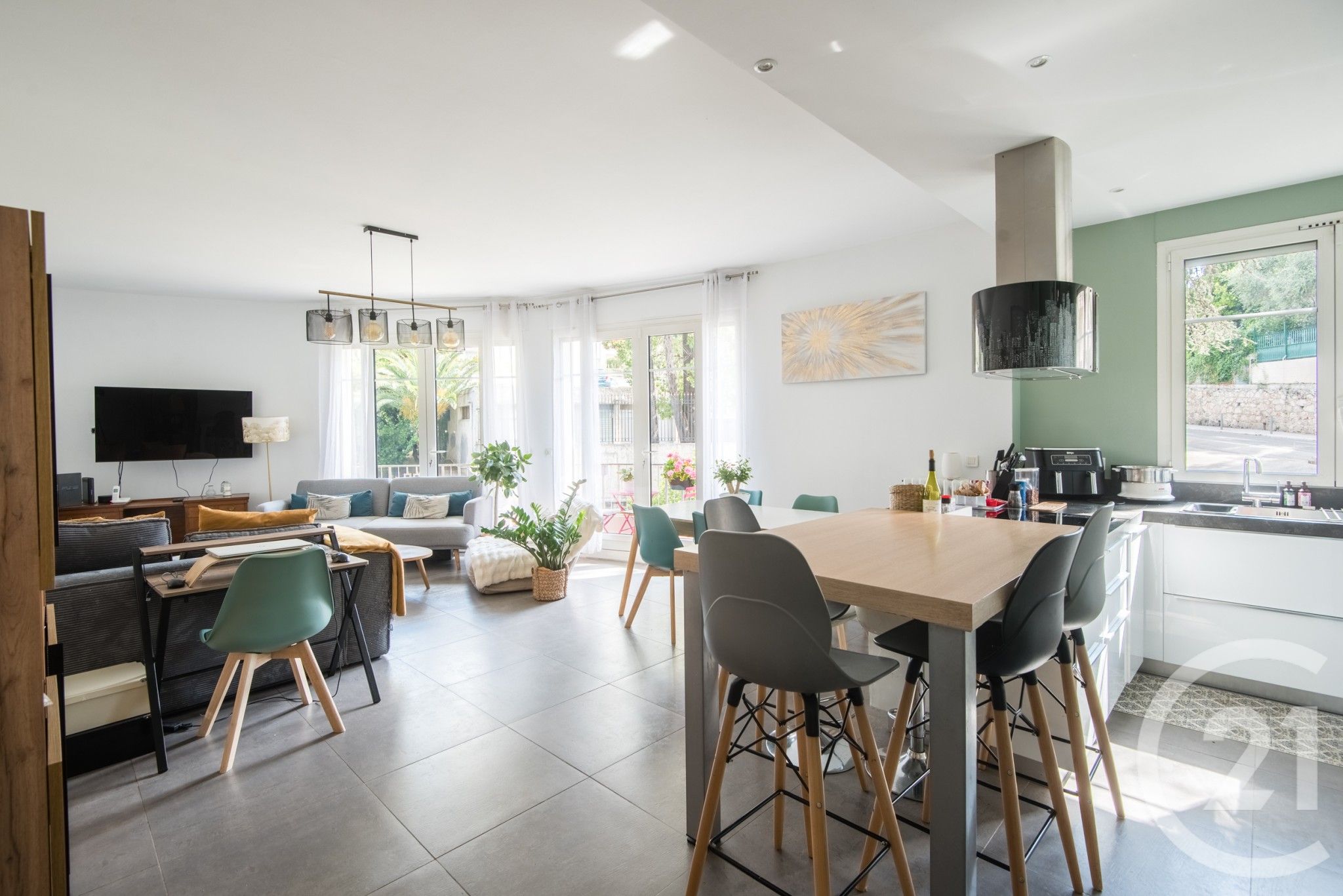 Appartement 4P – Nice (06000)