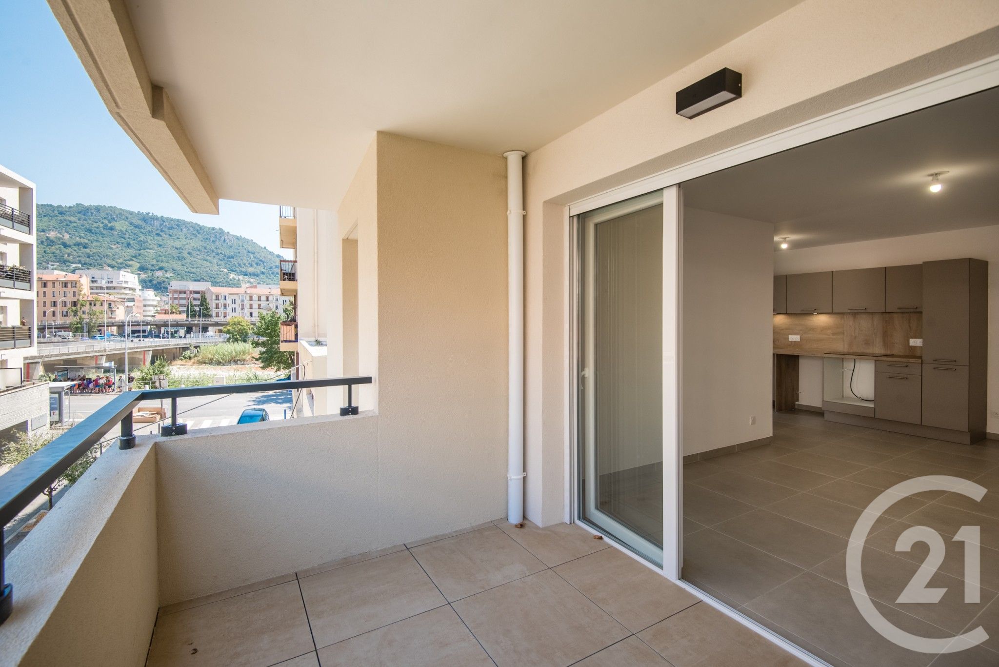 Appartement 2P – Nice (06000)