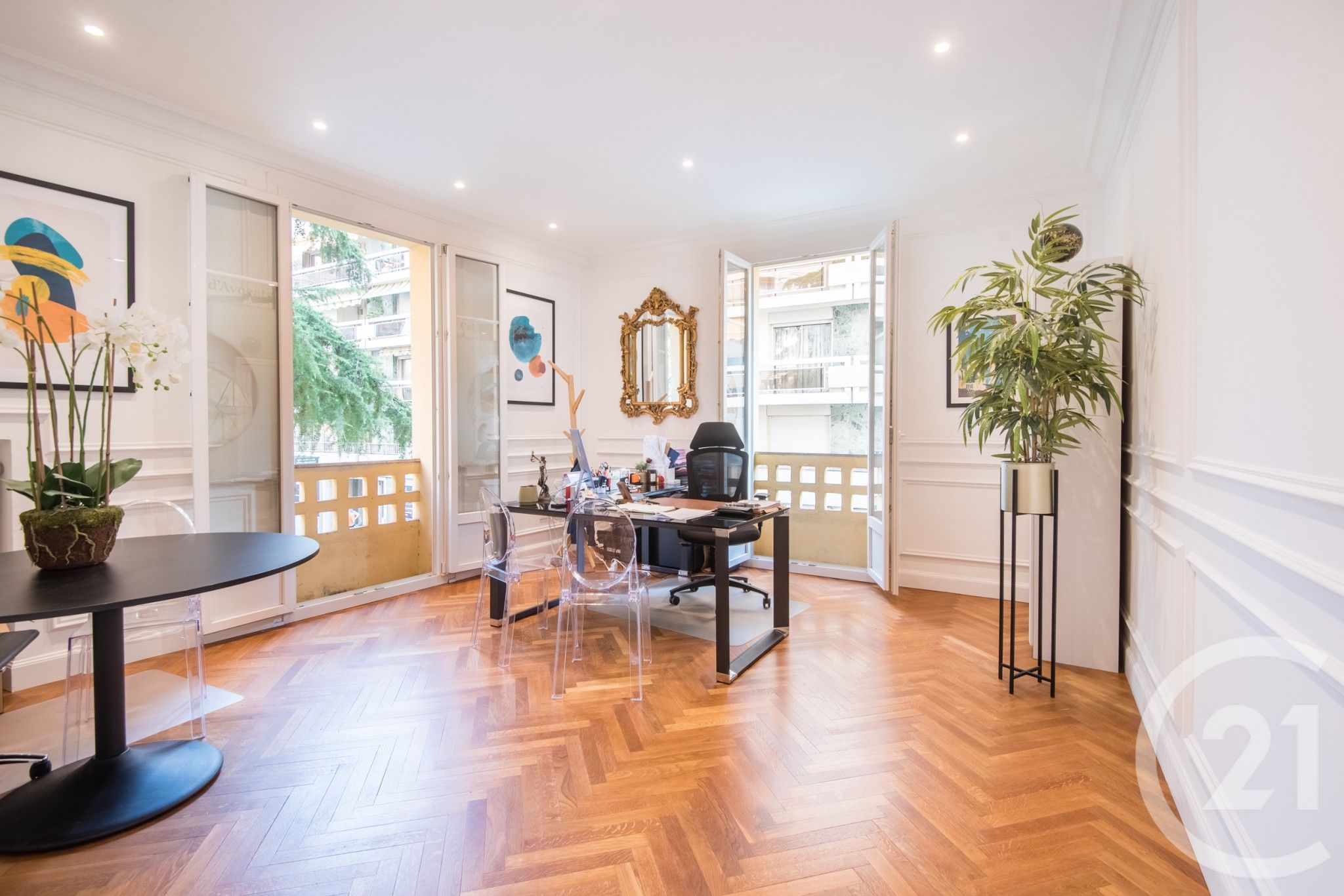 Appartement 6P – Nice (06000)