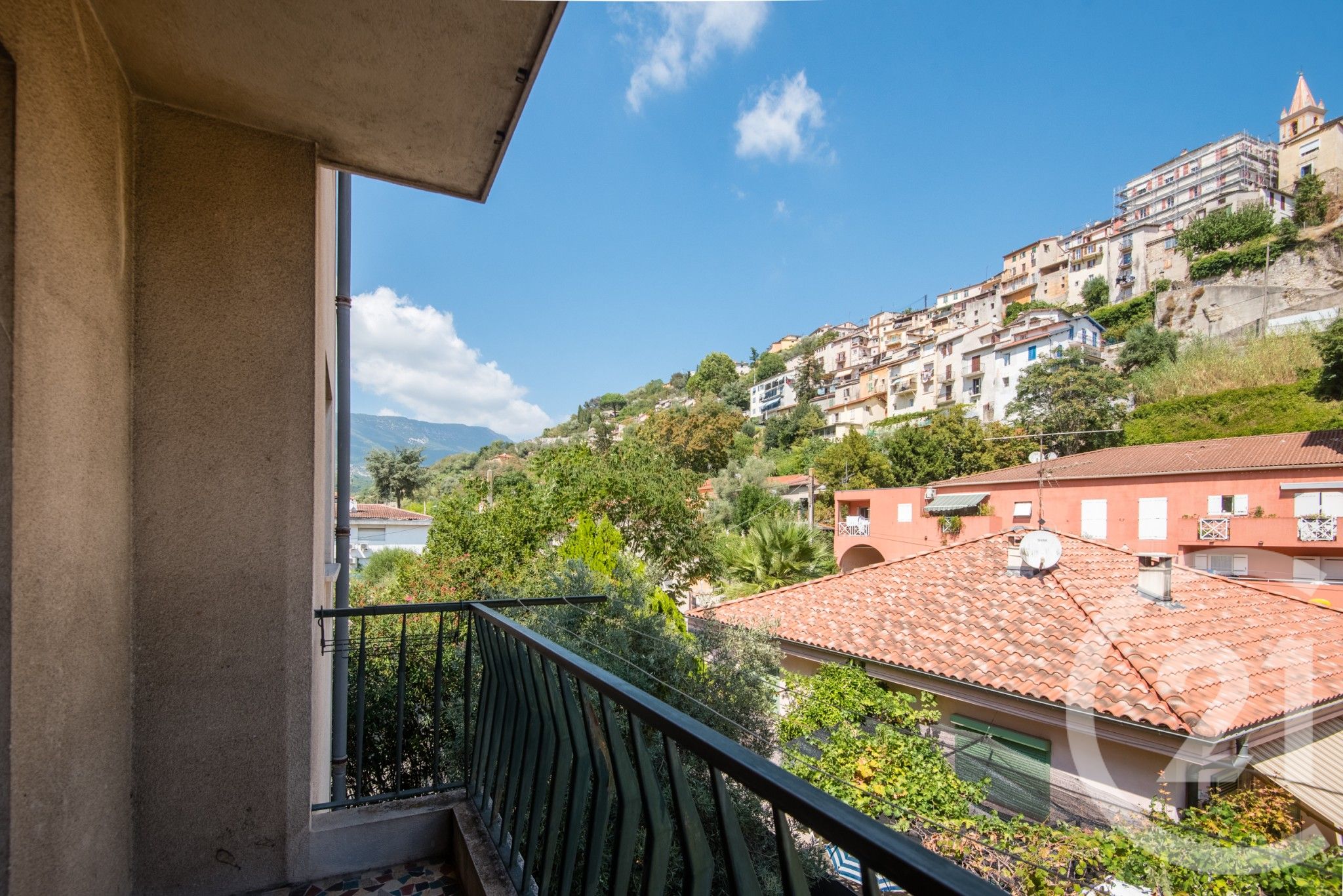 Appartement 62m² — Contes