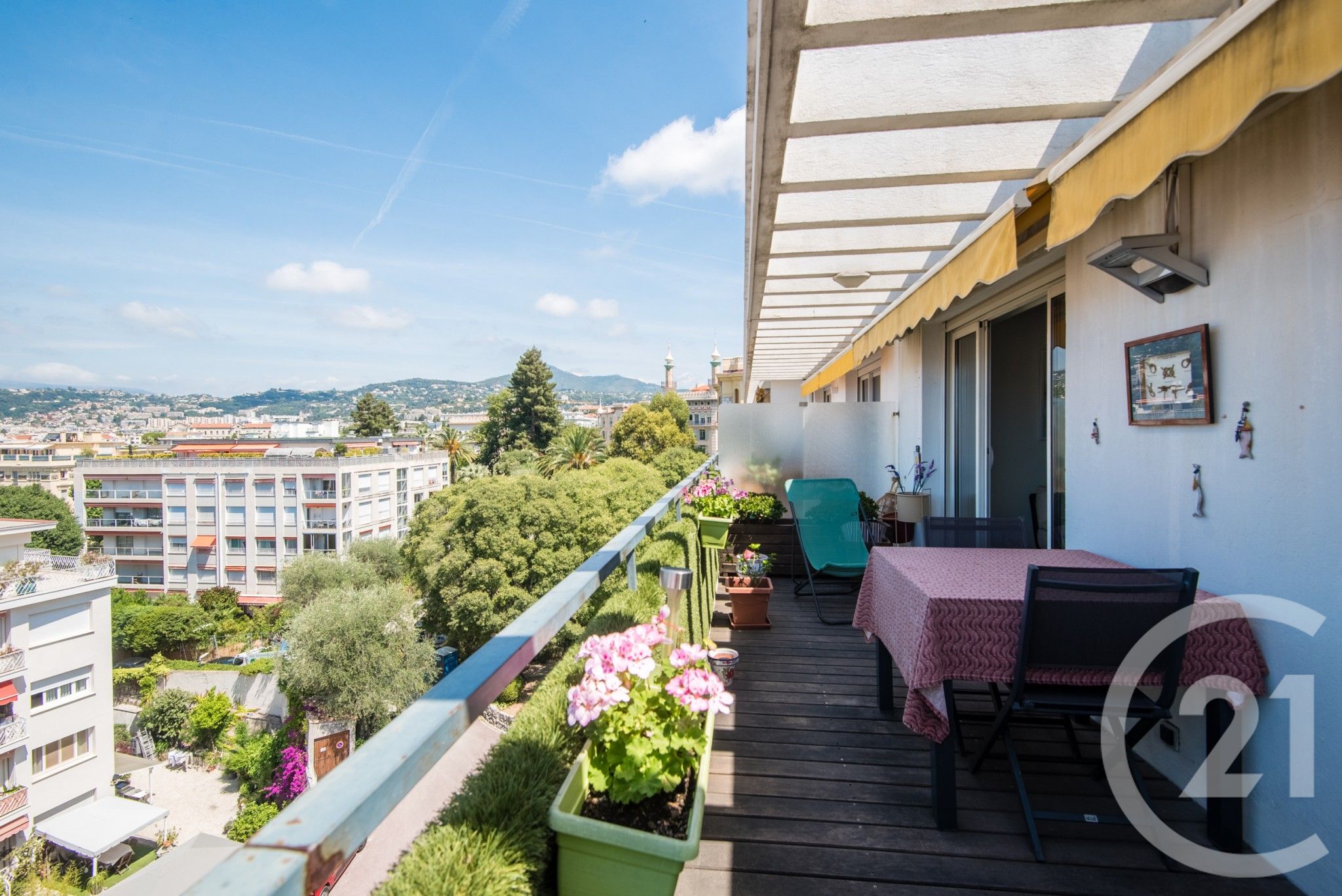 Appartement 4P – Nice (06000)