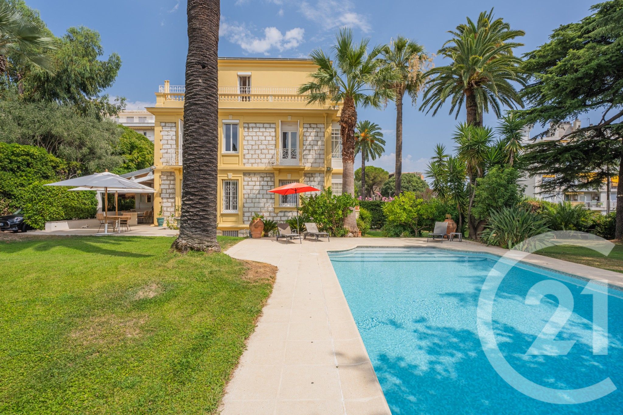 Appartement 6P – Nice (06000)