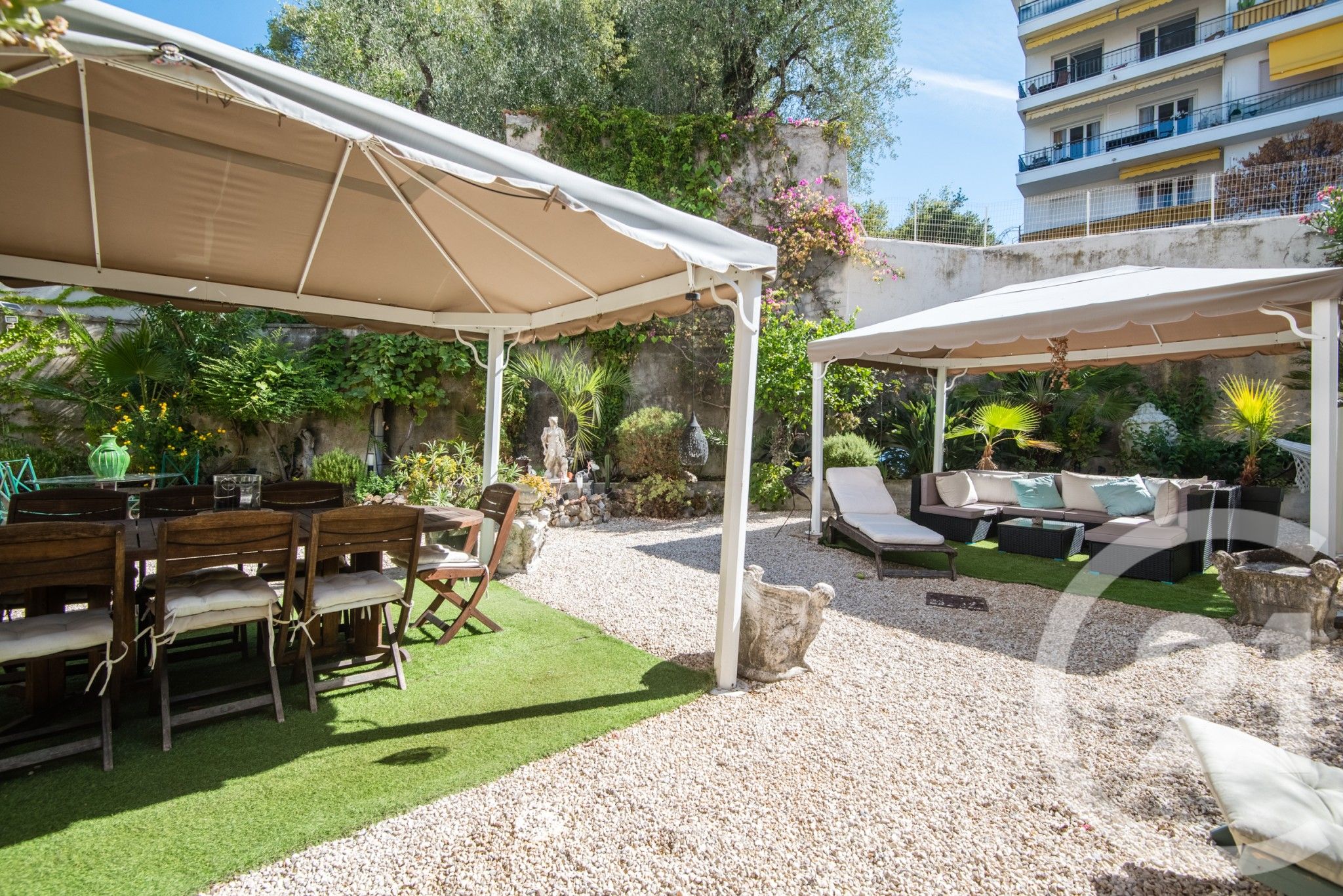 Appartement 3P – Nice (06000)