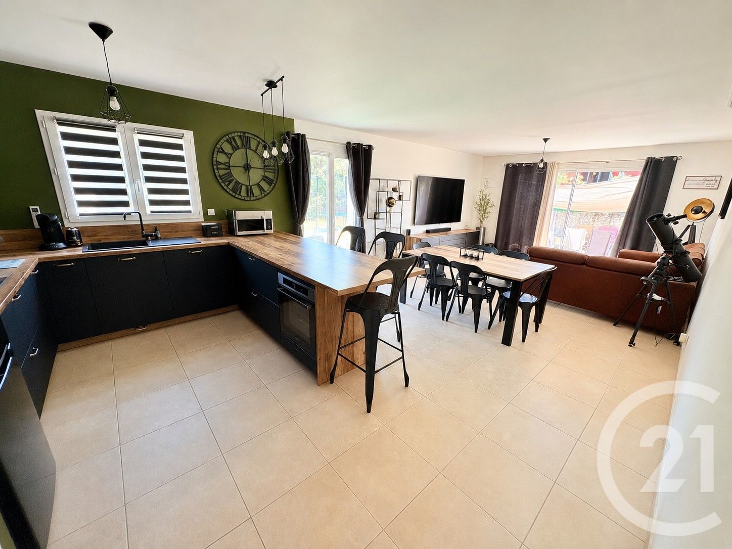 Maison 109m² — Bouillargues
