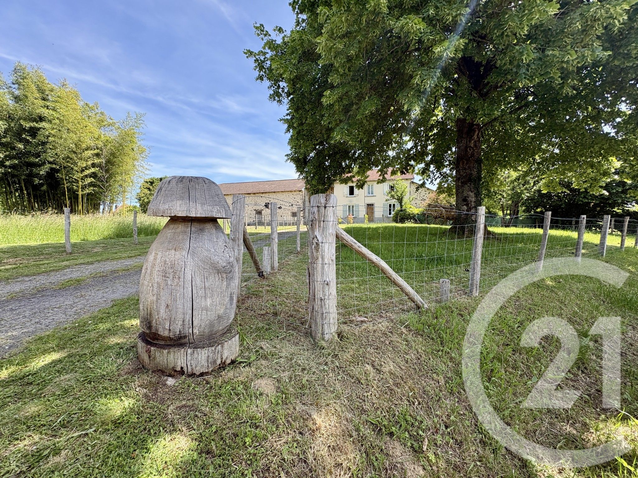 Maison 95m² — Saint-Bonnet-Briance
