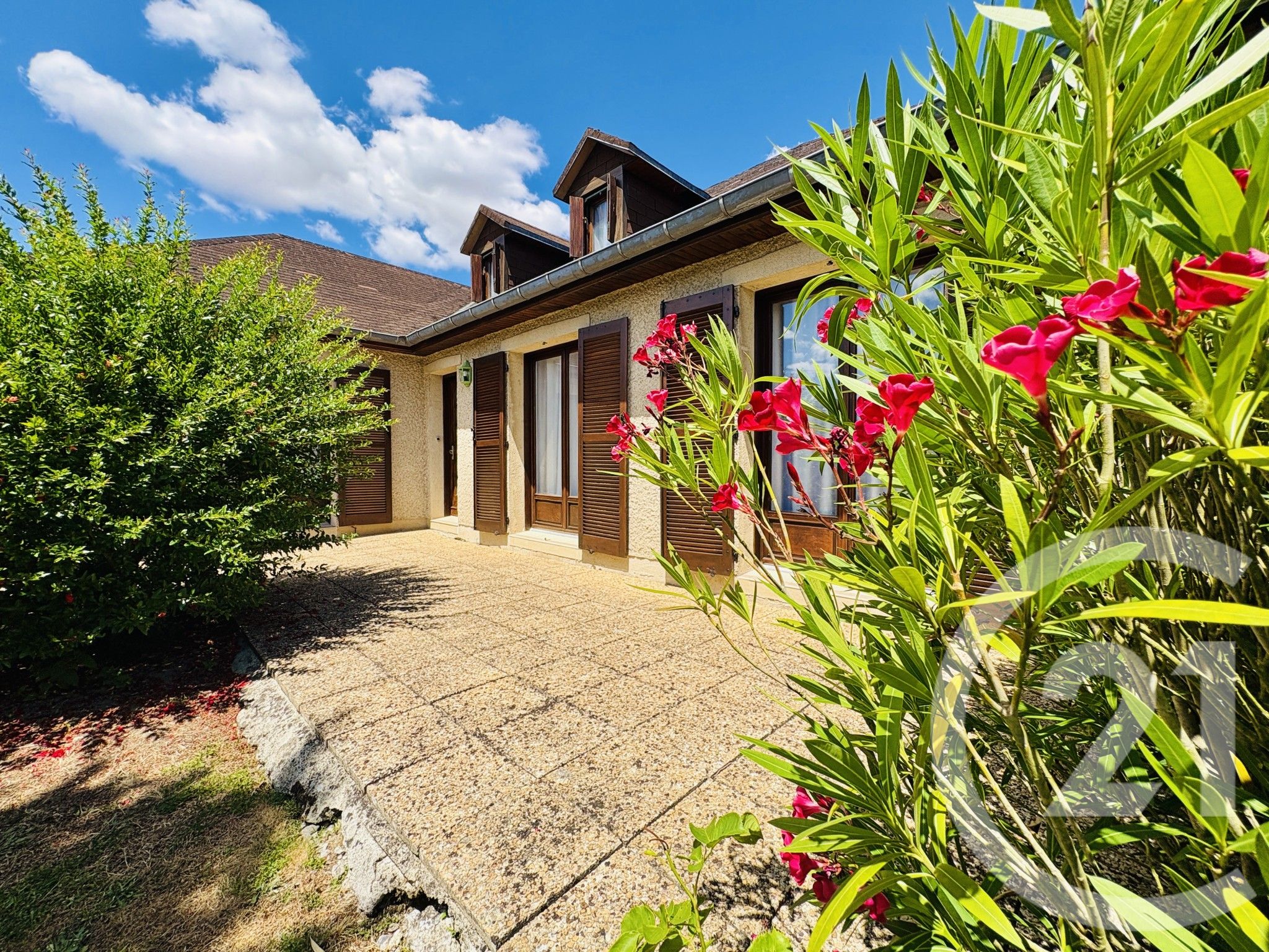 Maison 155m² — Peyrat-de-Bellac
