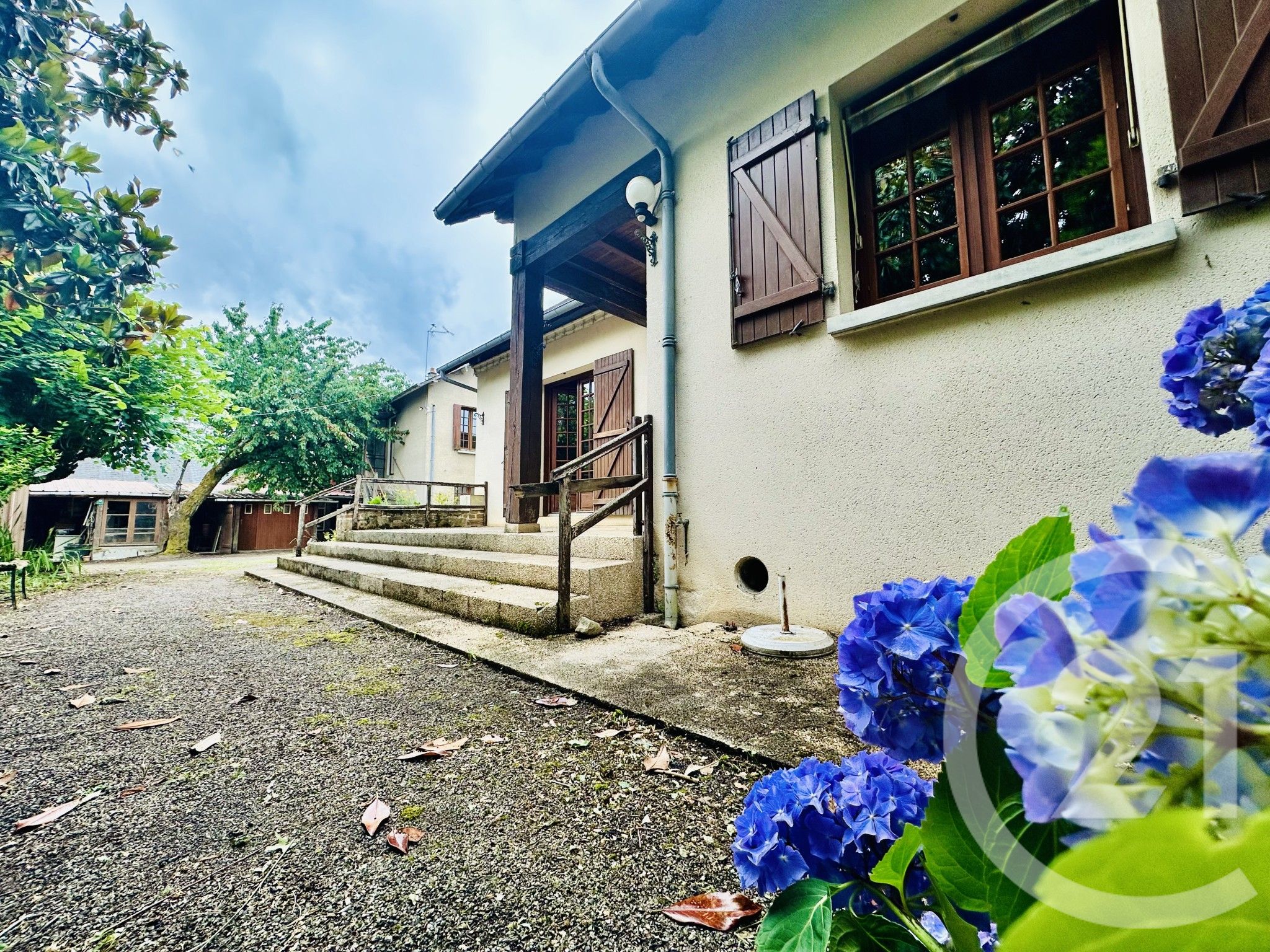 Maison 230m² — La Porcherie