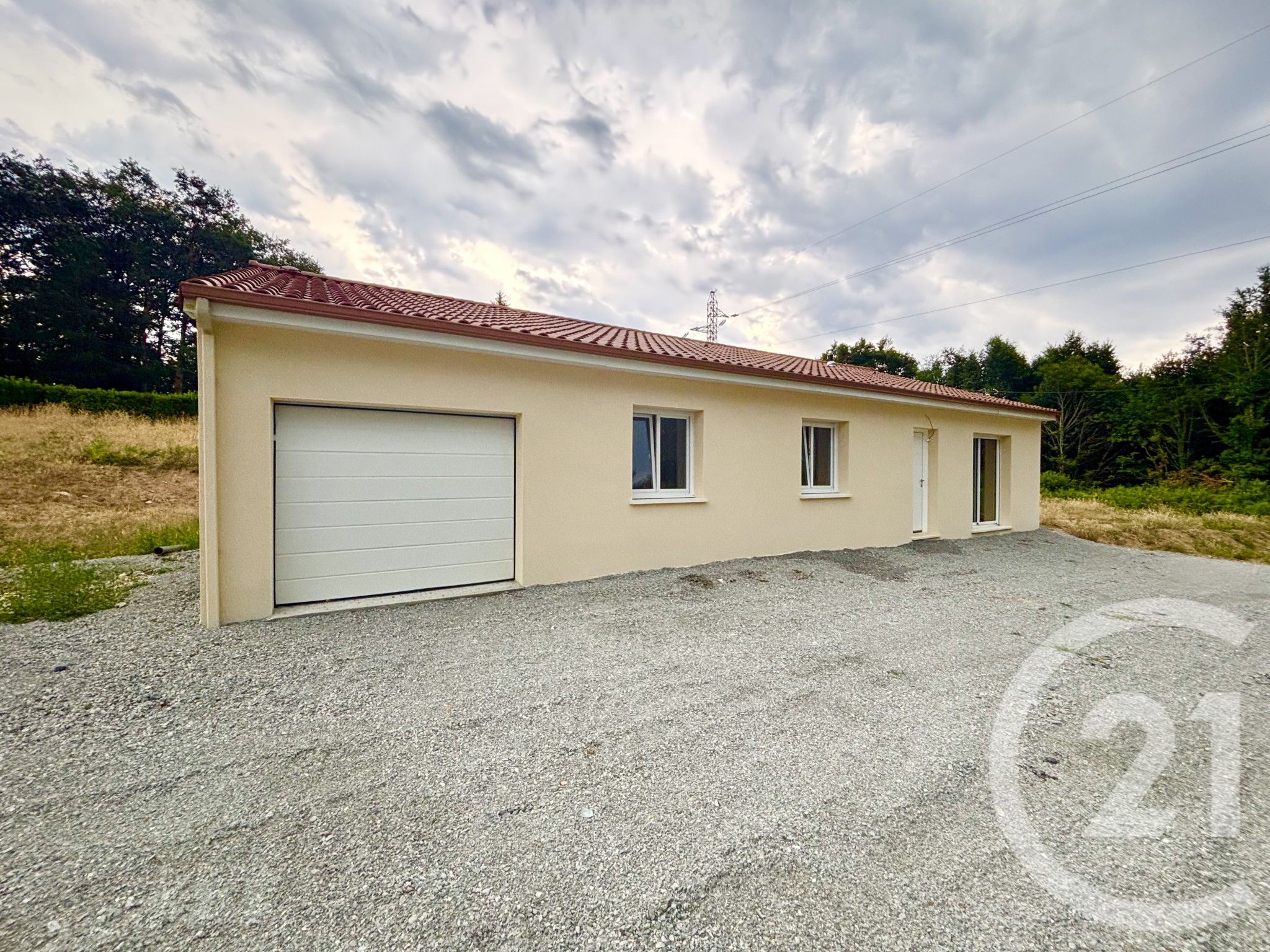 Maison 118m² — Peyrilhac