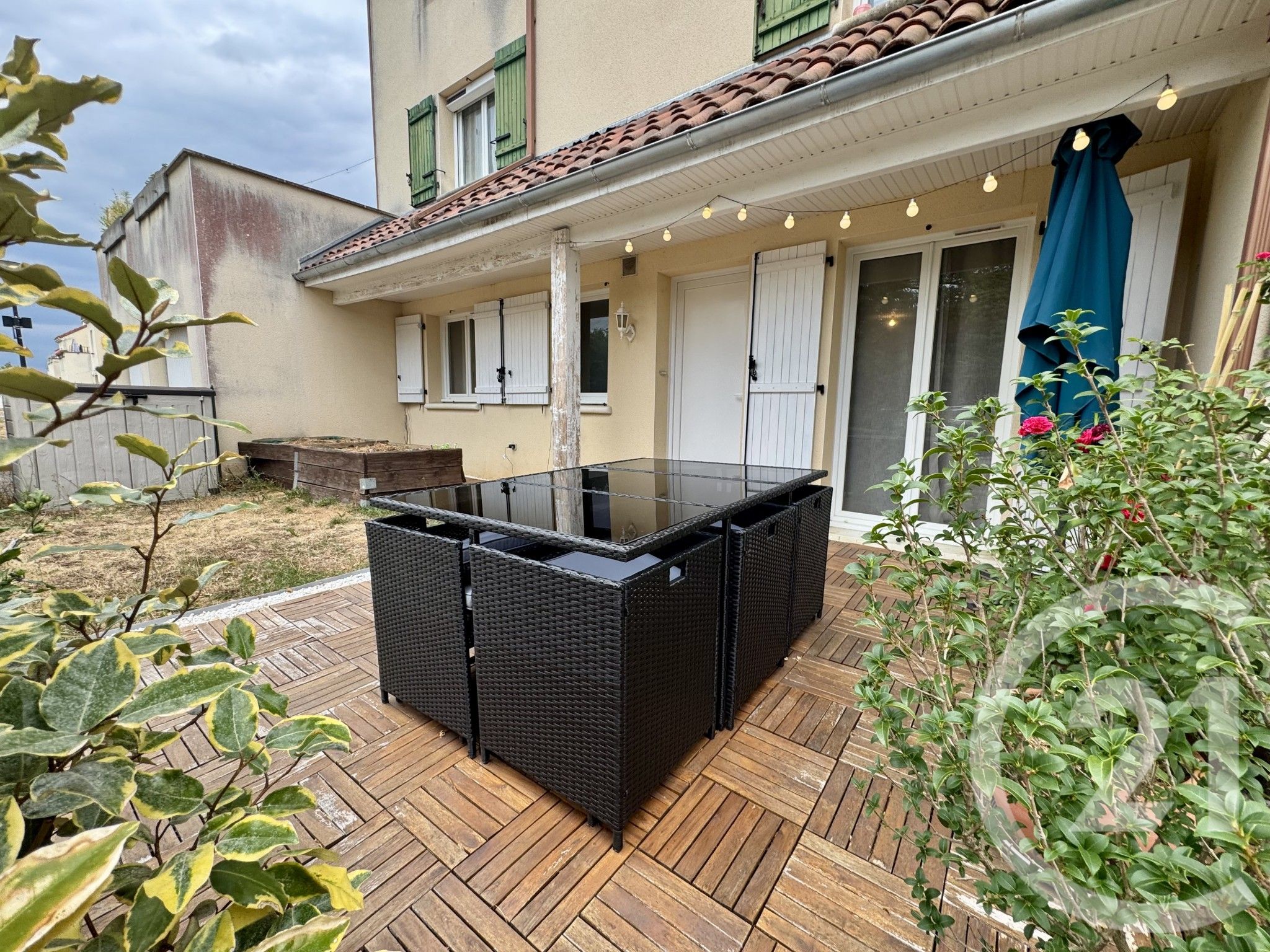 Appartement 46m² — Condat-sur-Vienne