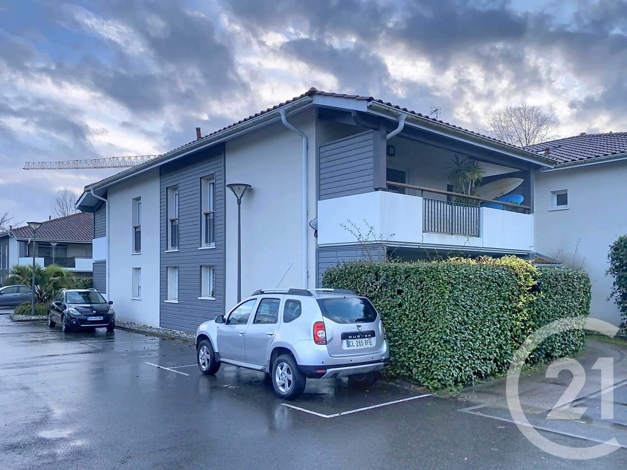Appartement 55m² — Tosse