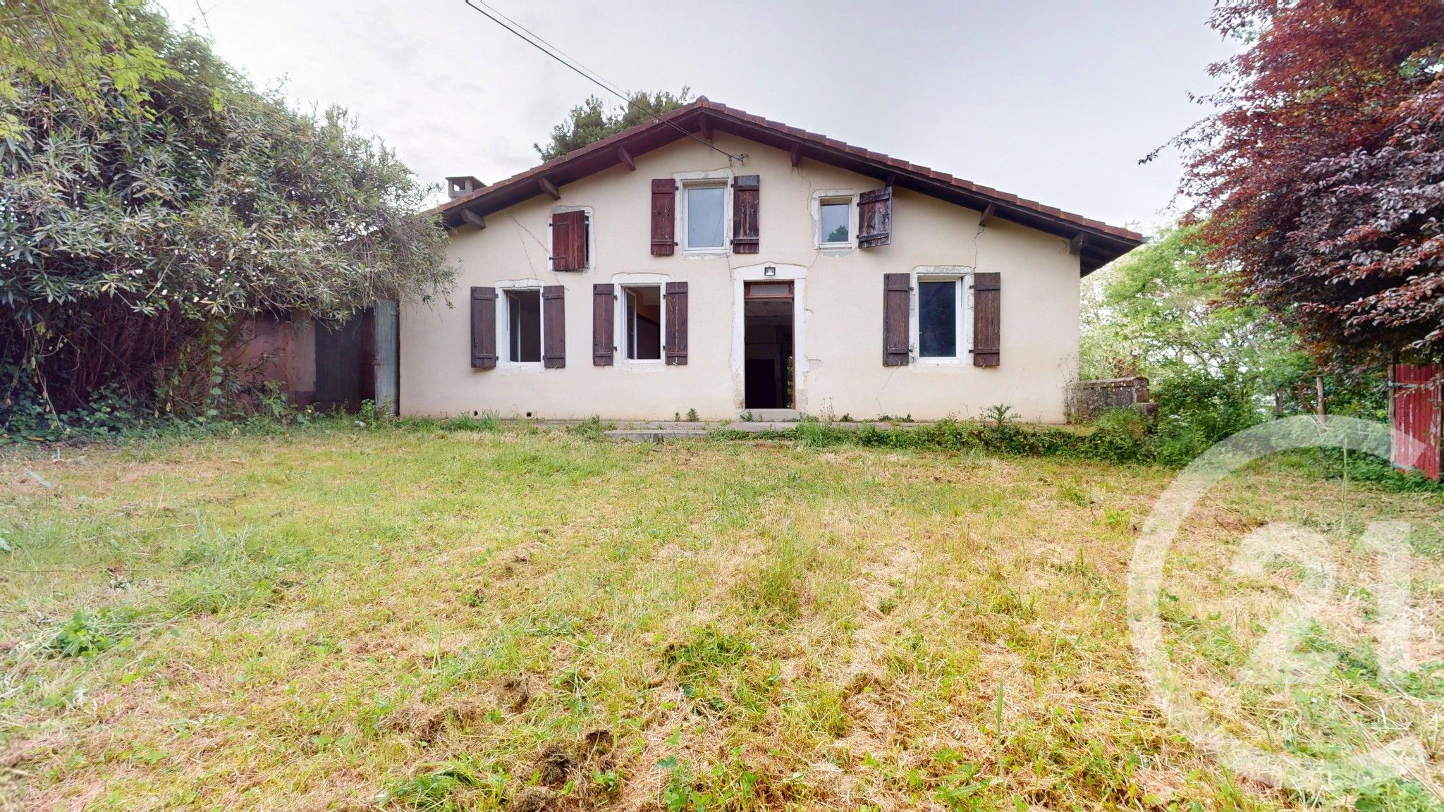 Maison 127m² — Nerbis
