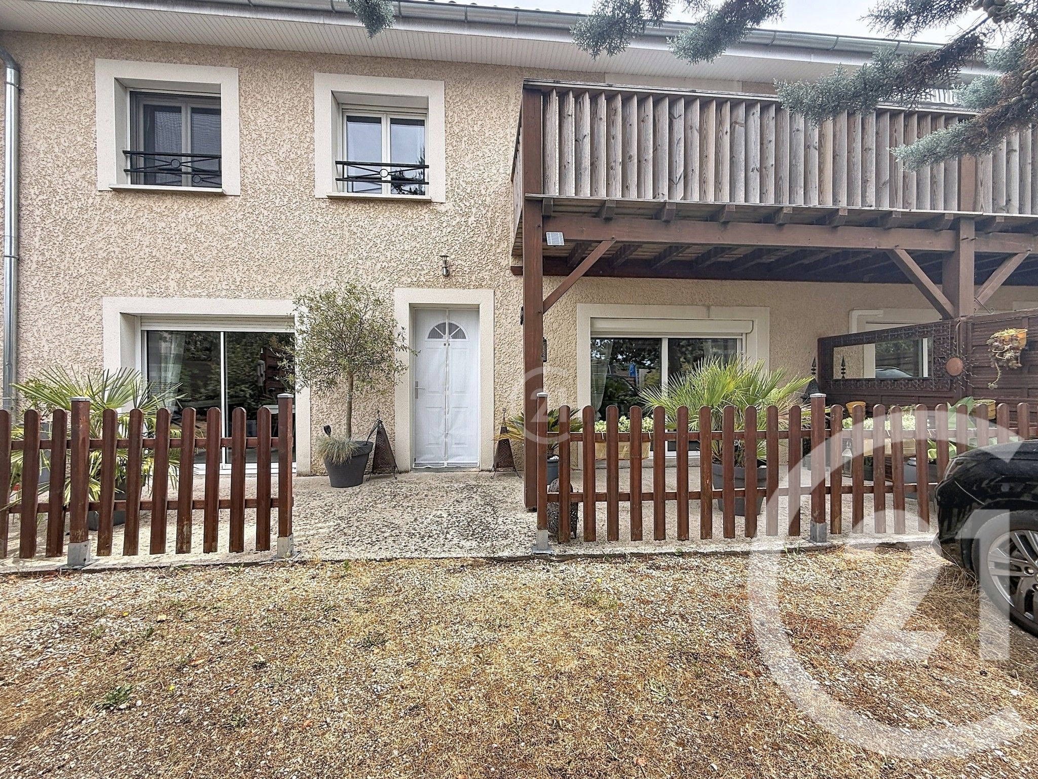 Maison 84m² — Anthon
