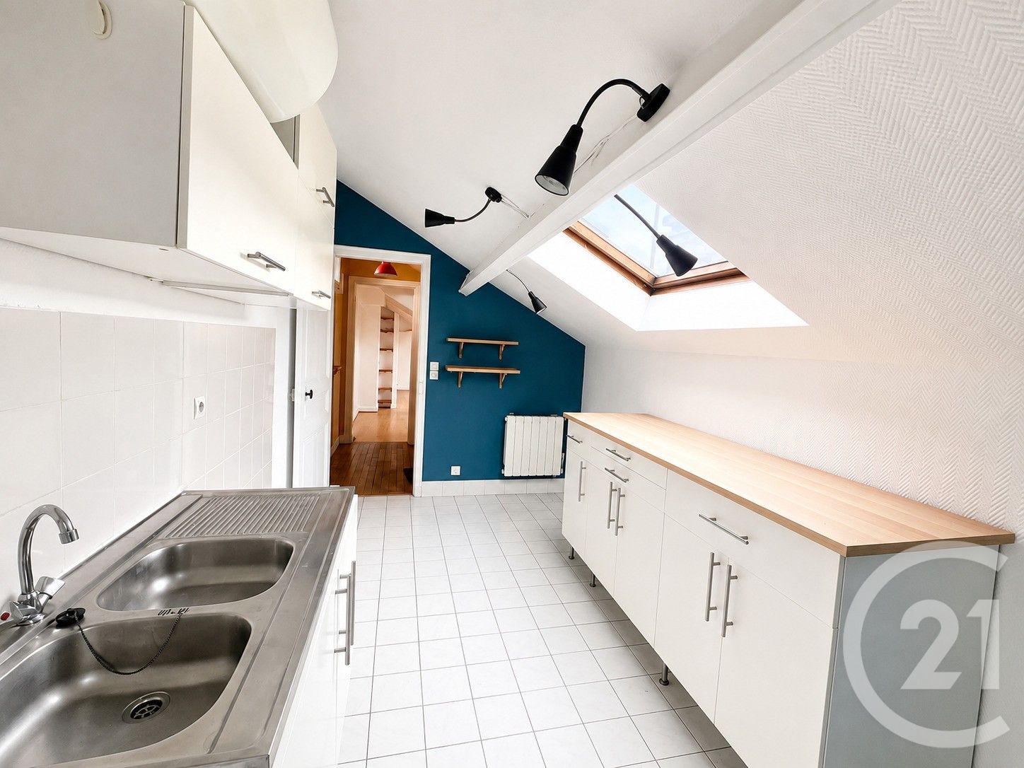 Appartement 26m² — Juvisy-sur-Orge