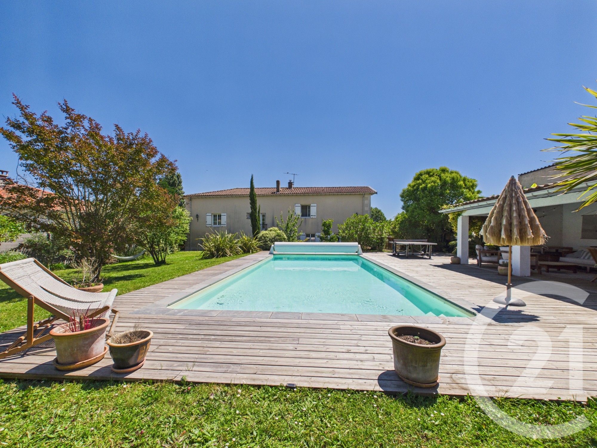 Maison 181m² — Villenave-d'Ornon